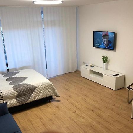 Apartment Augsburg Mitte Ngoại thất bức ảnh