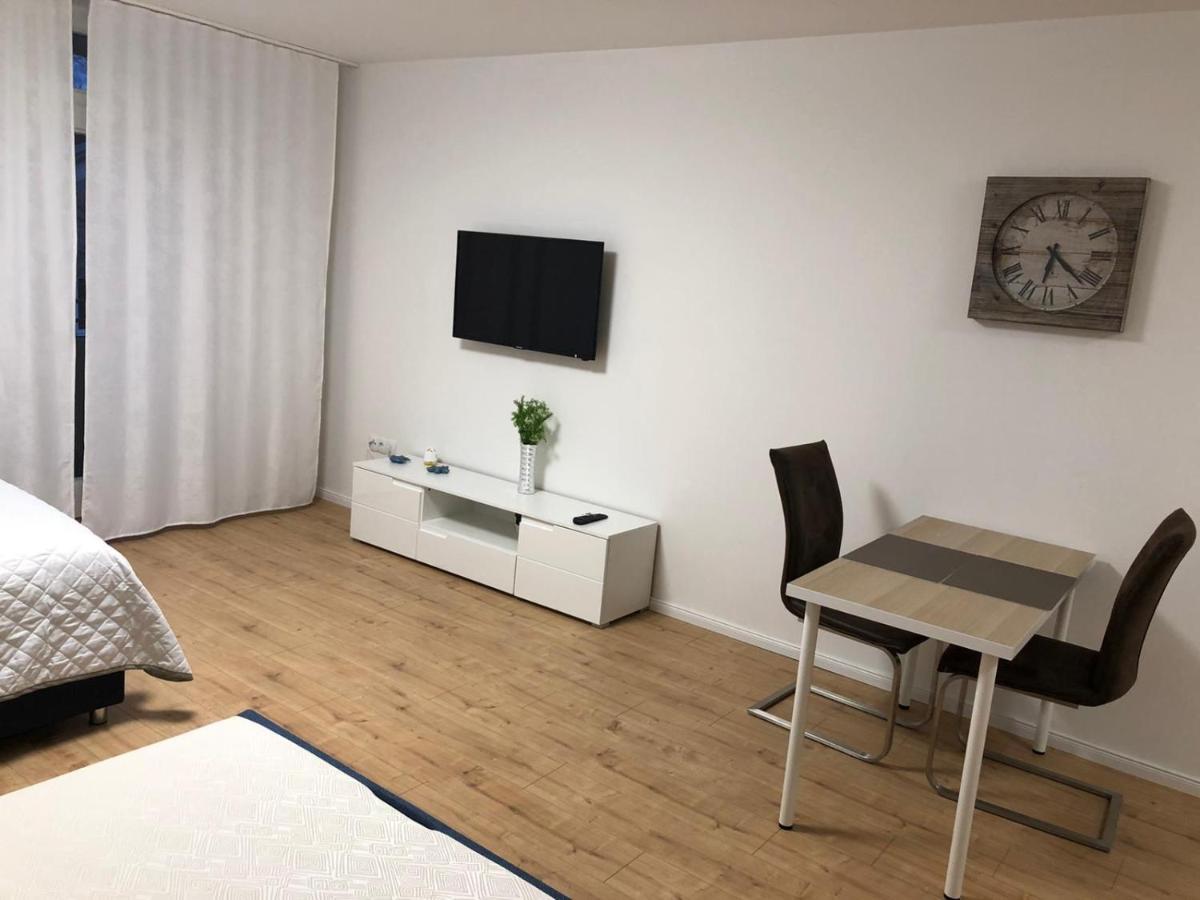 Apartment Augsburg Mitte Ngoại thất bức ảnh