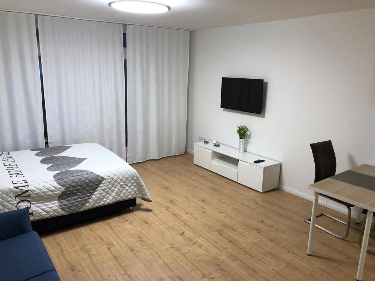 Apartment Augsburg Mitte Ngoại thất bức ảnh