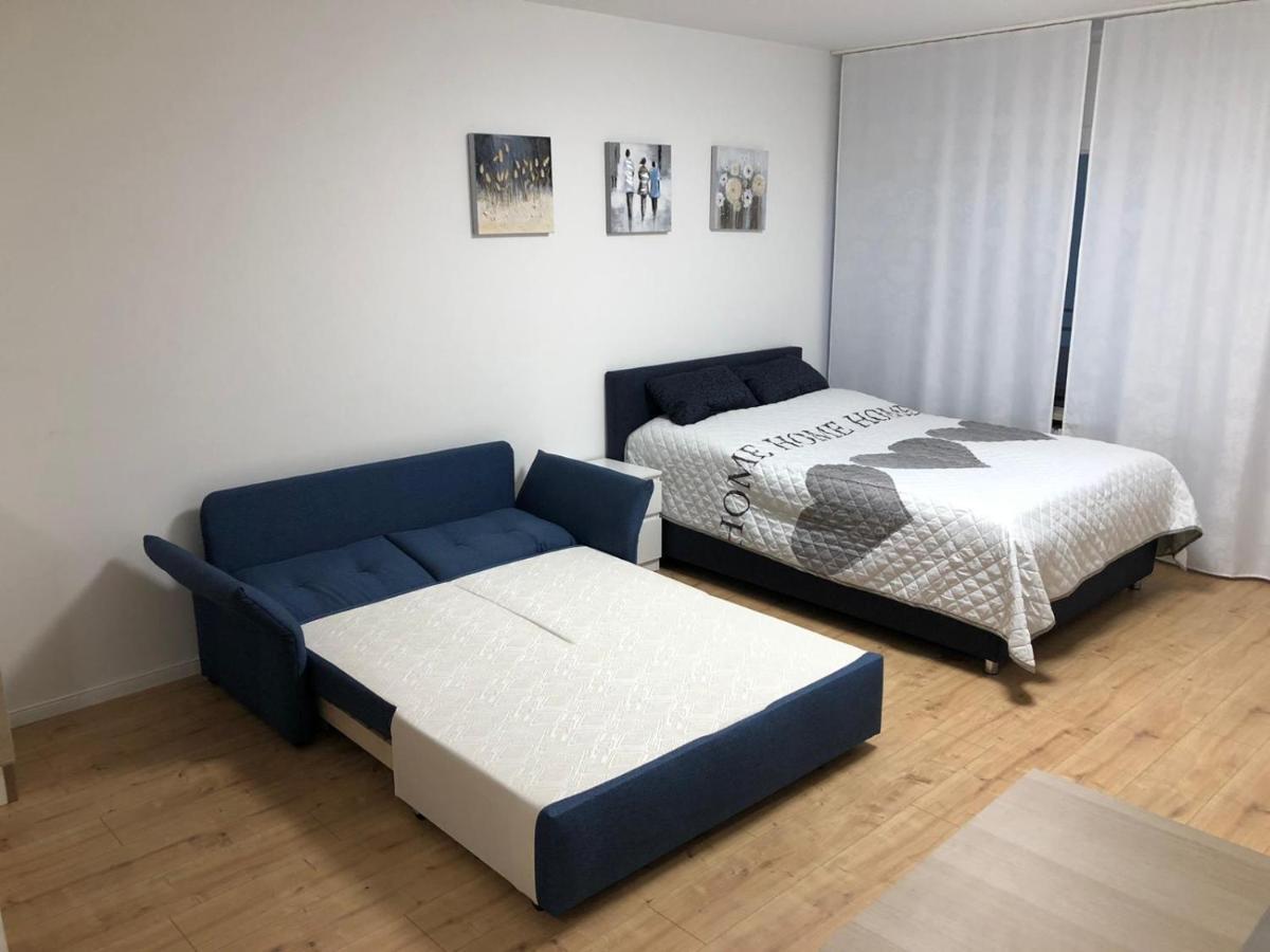 Apartment Augsburg Mitte Ngoại thất bức ảnh