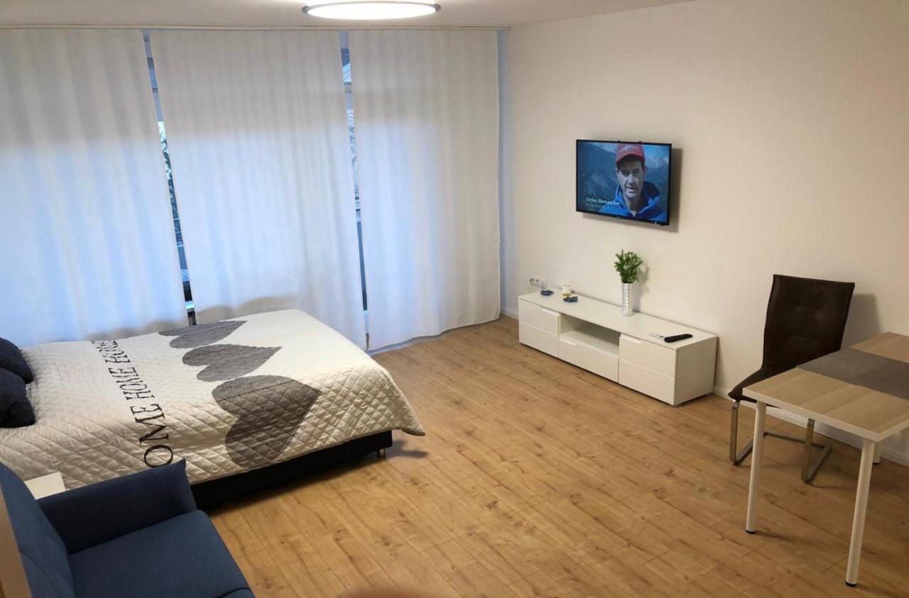 Apartment Augsburg Mitte Ngoại thất bức ảnh