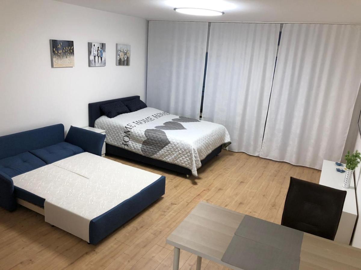 Apartment Augsburg Mitte Ngoại thất bức ảnh