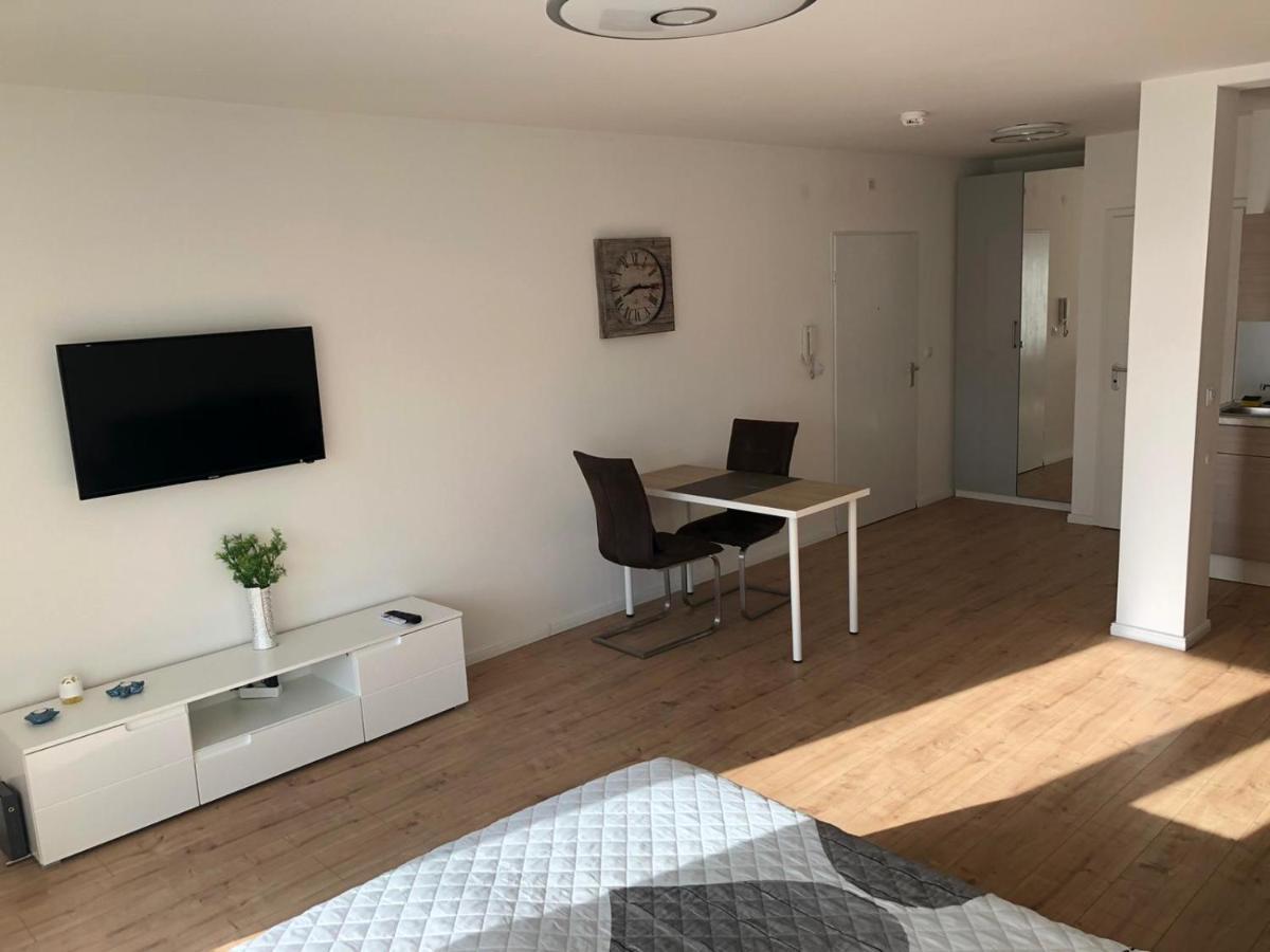 Apartment Augsburg Mitte Ngoại thất bức ảnh