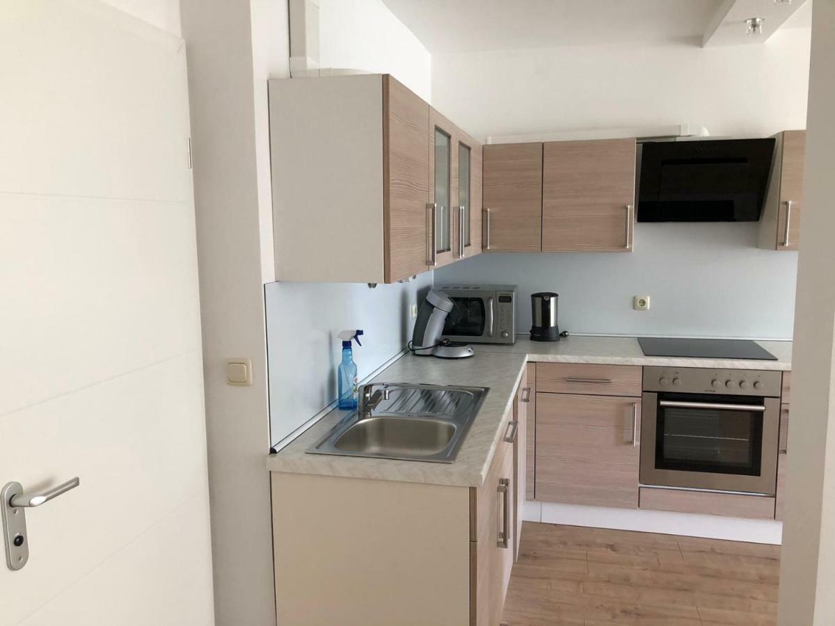 Apartment Augsburg Mitte Ngoại thất bức ảnh